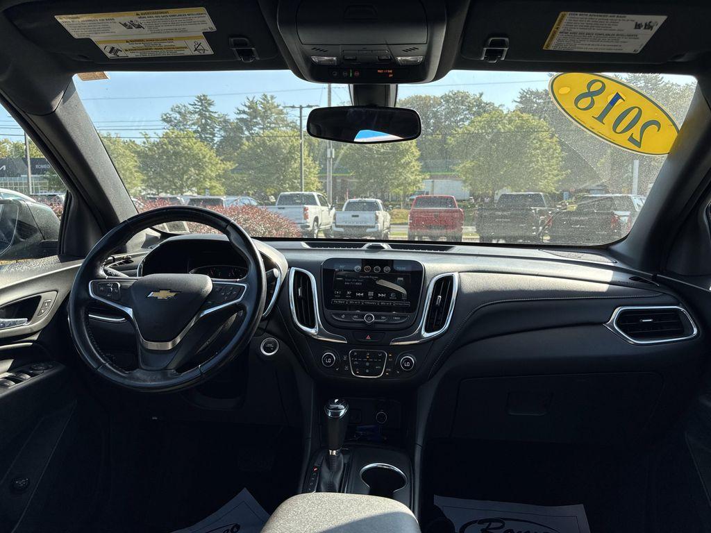 used 2018 Chevrolet Equinox car, priced at $9,498