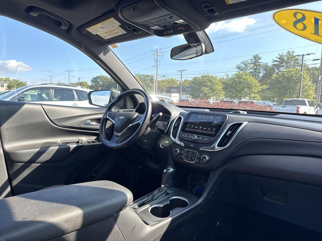 used 2018 Chevrolet Equinox car, priced at $9,498
