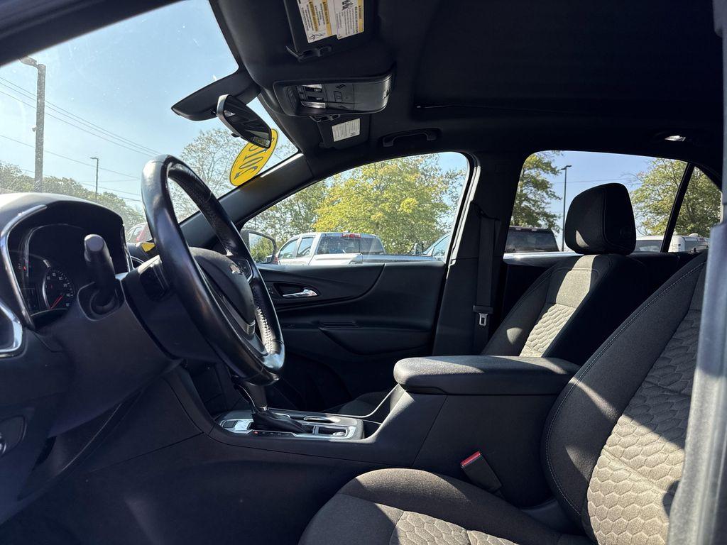used 2018 Chevrolet Equinox car, priced at $9,498