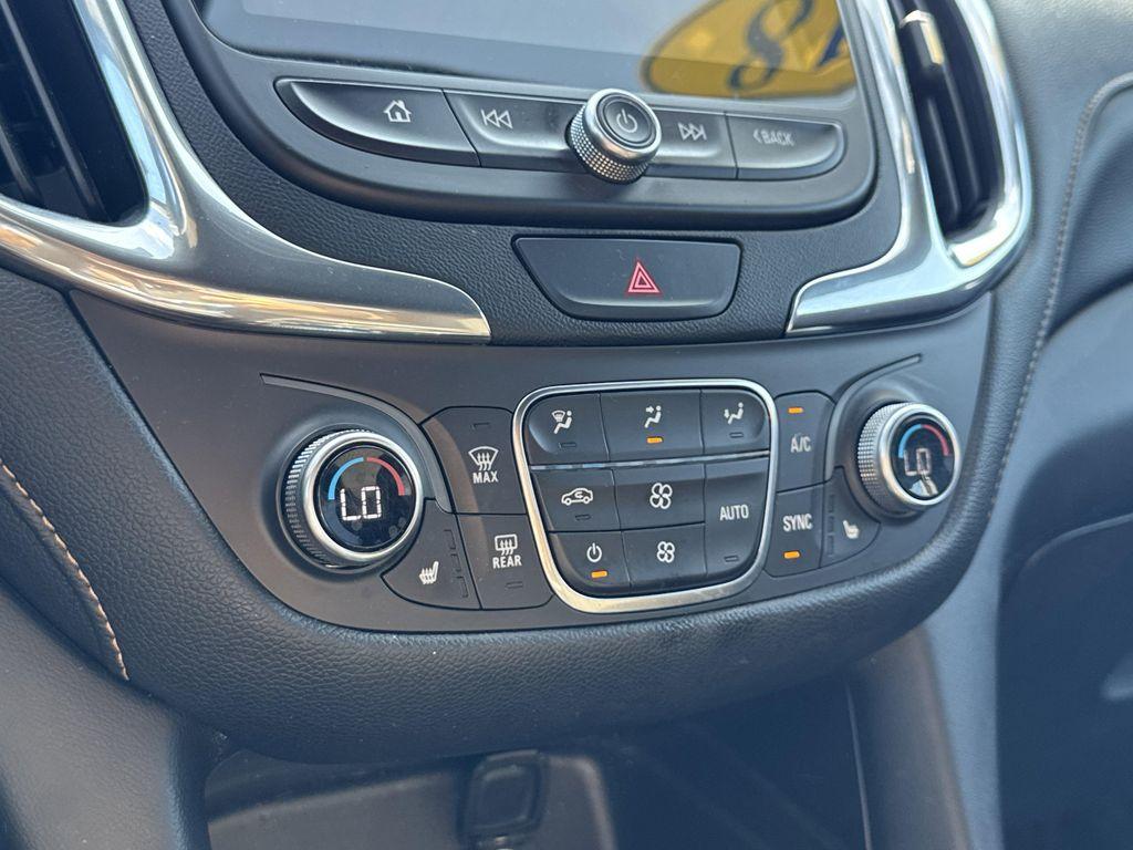 used 2018 Chevrolet Equinox car, priced at $9,498