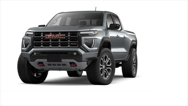 new 2024 GMC Canyon car, priced at $50,320