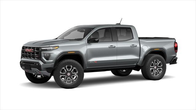 new 2024 GMC Canyon car, priced at $50,320