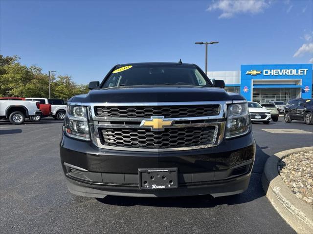 used 2019 Chevrolet Tahoe car, priced at $28,750