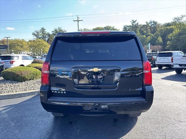 used 2019 Chevrolet Tahoe car, priced at $28,750