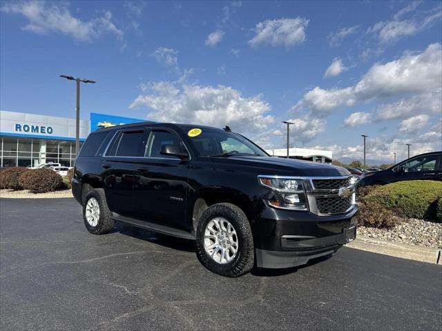 used 2019 Chevrolet Tahoe car, priced at $28,750