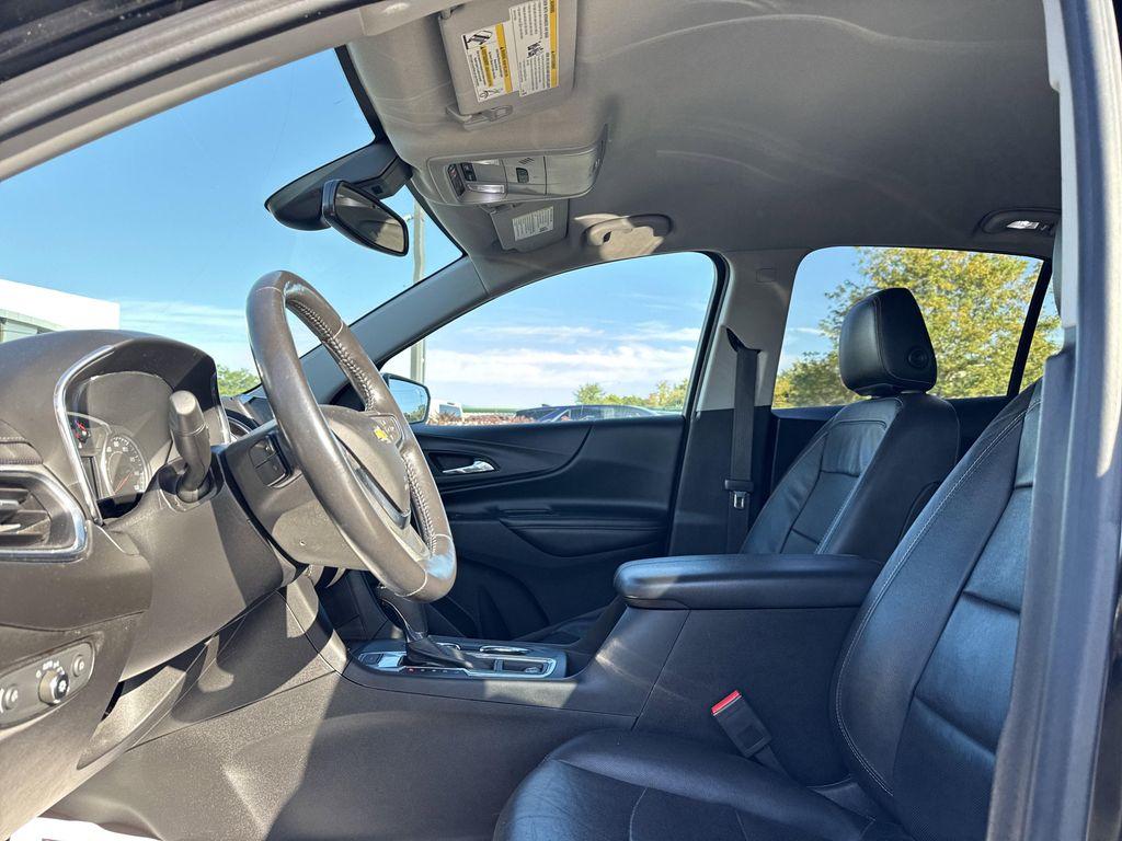 used 2020 Chevrolet Equinox car, priced at $18,999