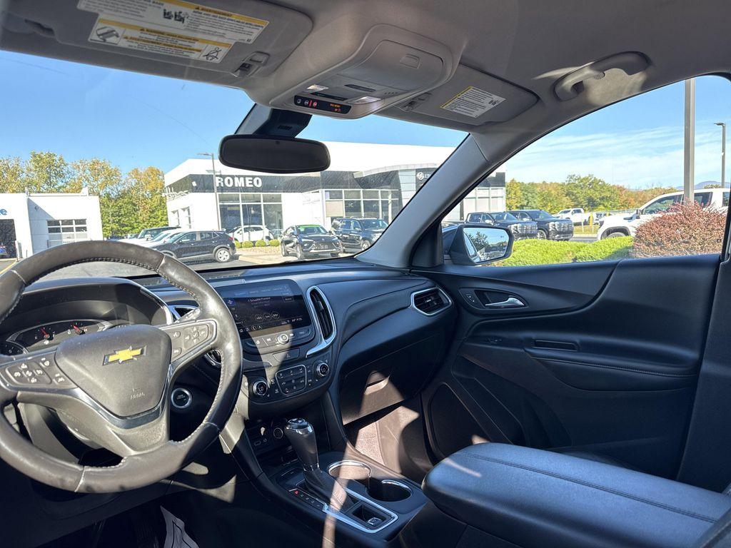 used 2020 Chevrolet Equinox car, priced at $18,999