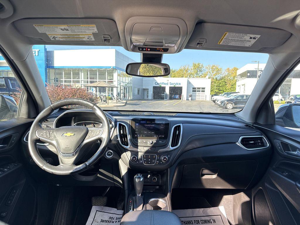 used 2020 Chevrolet Equinox car, priced at $18,999