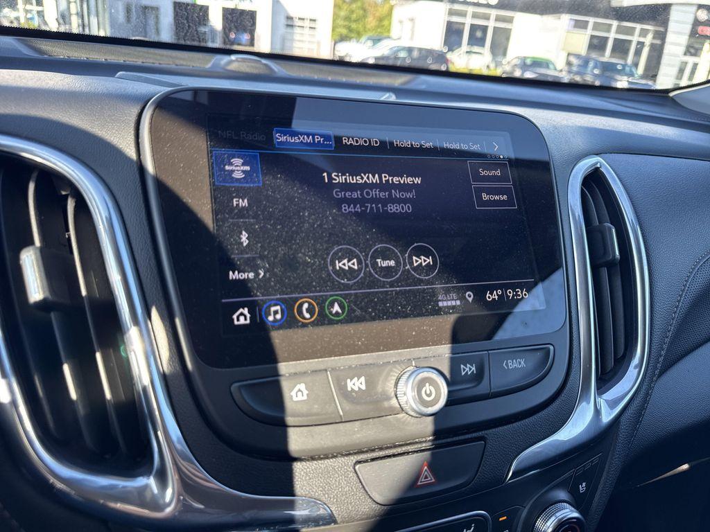 used 2020 Chevrolet Equinox car, priced at $18,999