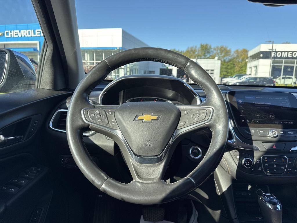 used 2020 Chevrolet Equinox car, priced at $18,999