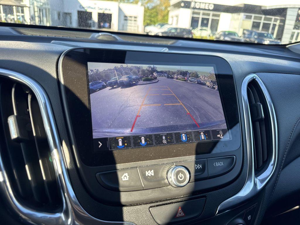 used 2020 Chevrolet Equinox car, priced at $18,999