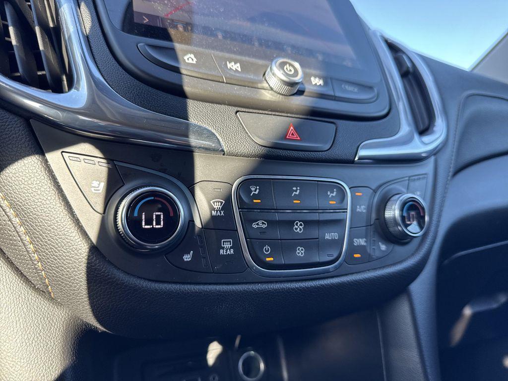 used 2020 Chevrolet Equinox car, priced at $18,999