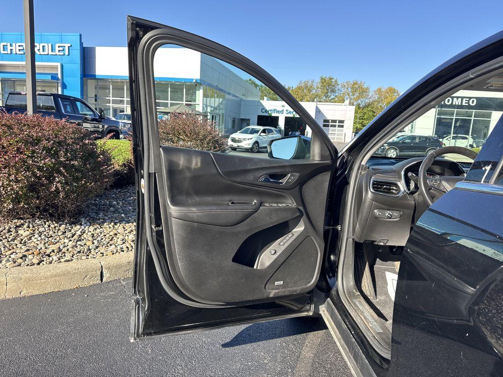 used 2020 Chevrolet Equinox car, priced at $18,999