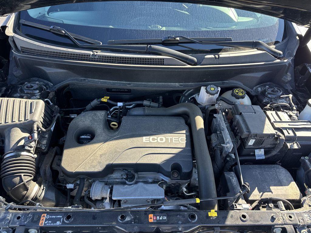 used 2020 Chevrolet Equinox car, priced at $18,999
