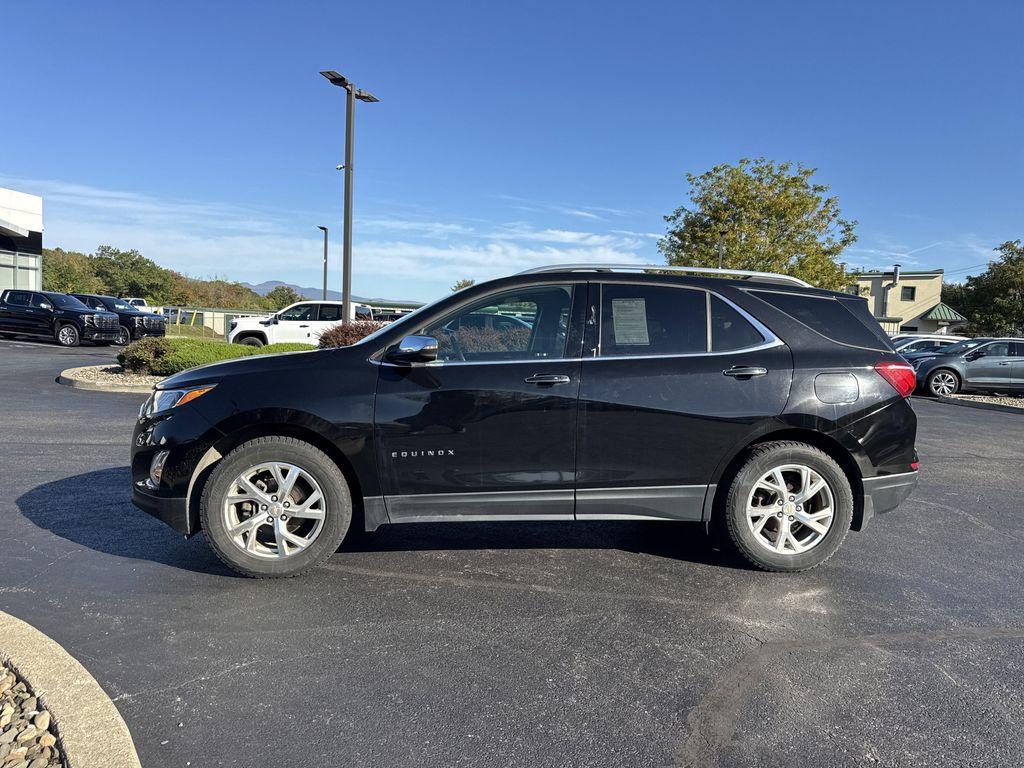 used 2020 Chevrolet Equinox car, priced at $18,999