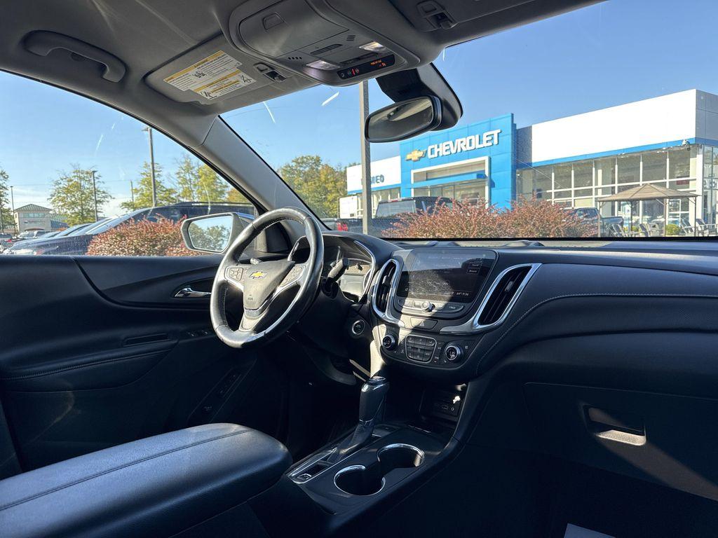 used 2020 Chevrolet Equinox car, priced at $18,999