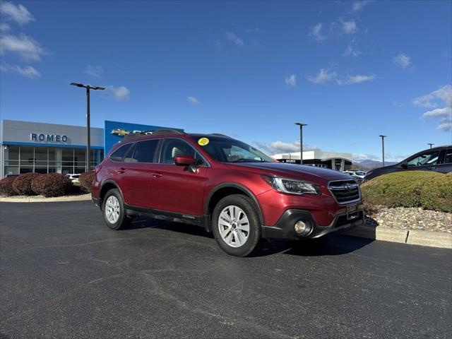 used 2018 Subaru Outback car, priced at $14,999