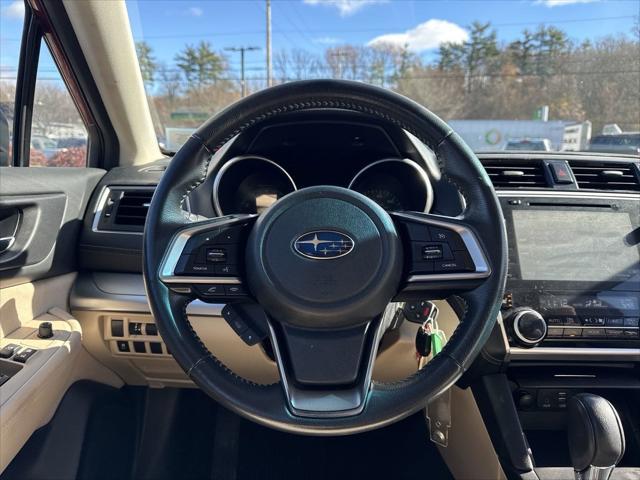 used 2018 Subaru Outback car, priced at $14,999