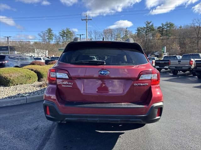 used 2018 Subaru Outback car, priced at $14,999