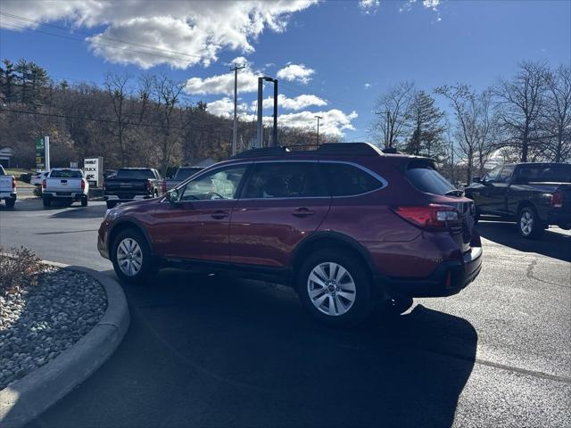 used 2018 Subaru Outback car, priced at $14,999