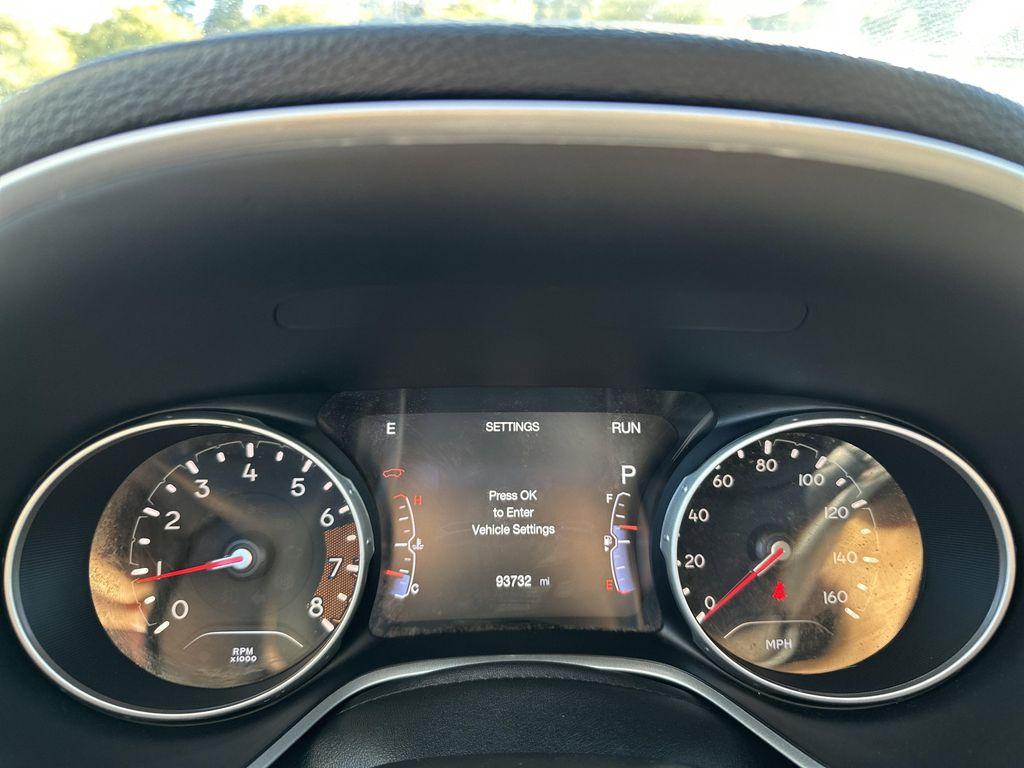 used 2019 Jeep Compass car, priced at $14,999