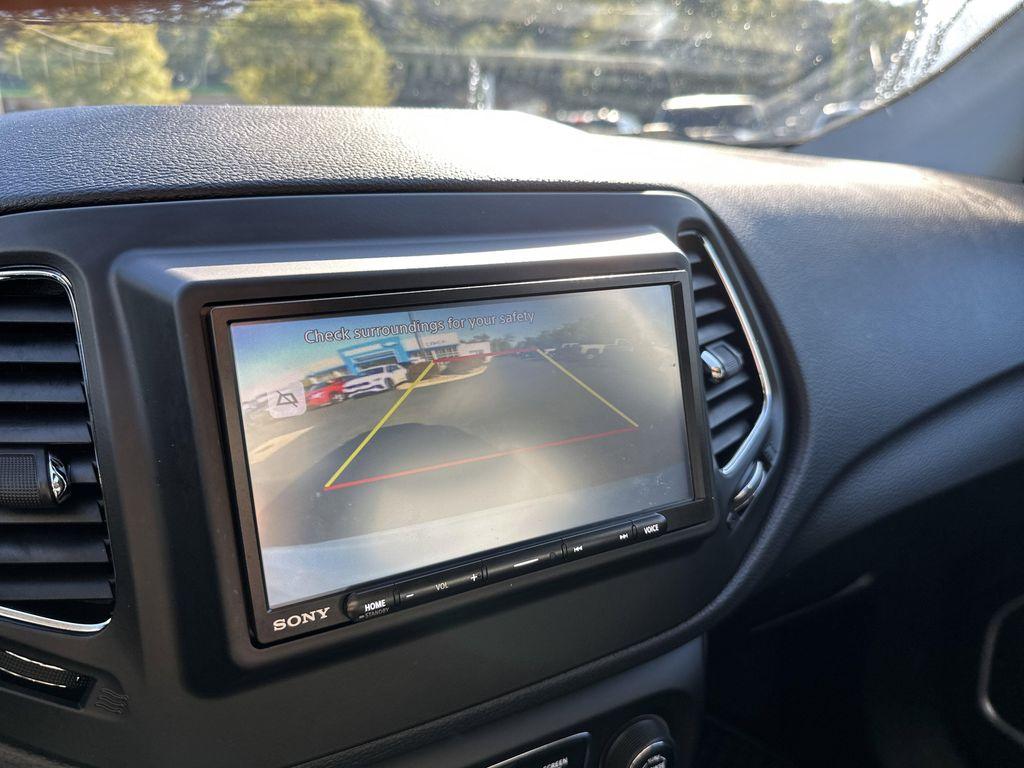 used 2019 Jeep Compass car, priced at $14,999