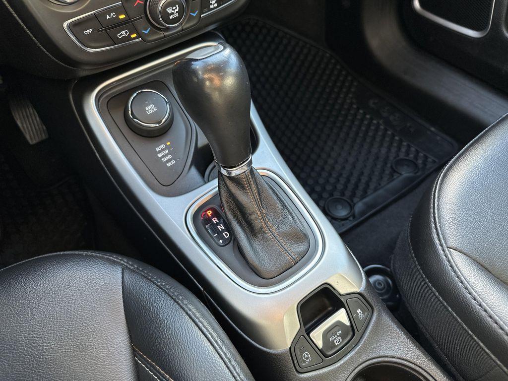 used 2019 Jeep Compass car, priced at $14,999