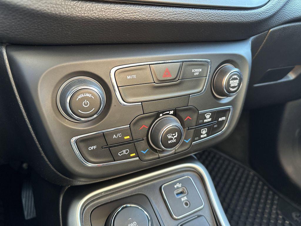 used 2019 Jeep Compass car, priced at $14,999