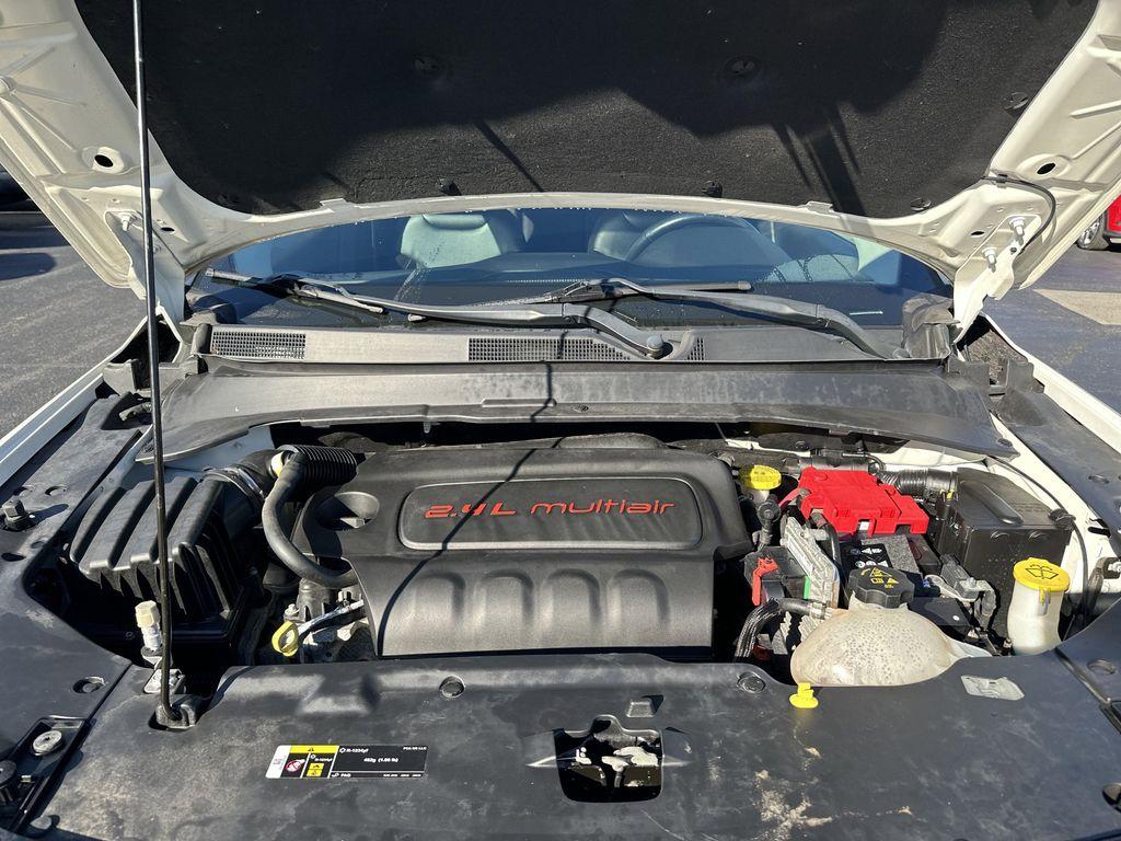 used 2019 Jeep Compass car, priced at $14,999