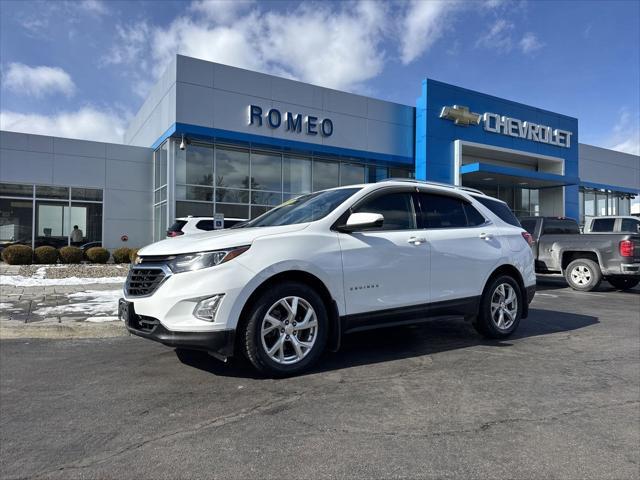 used 2019 Chevrolet Equinox car, priced at $17,150