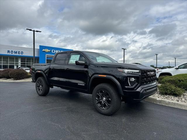 new 2024 GMC Canyon car