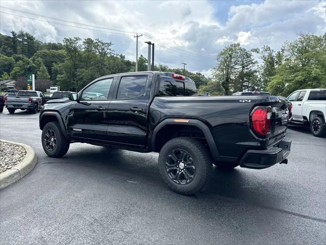 new 2024 GMC Canyon car