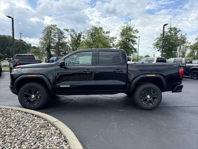 new 2024 GMC Canyon car, priced at $45,999