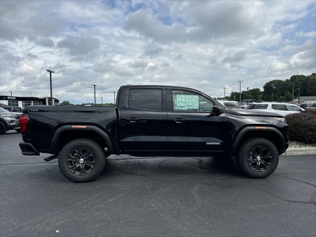 new 2024 GMC Canyon car, priced at $45,999