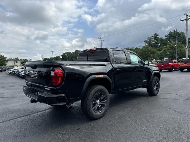 new 2024 GMC Canyon car