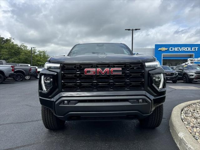 new 2024 GMC Canyon car