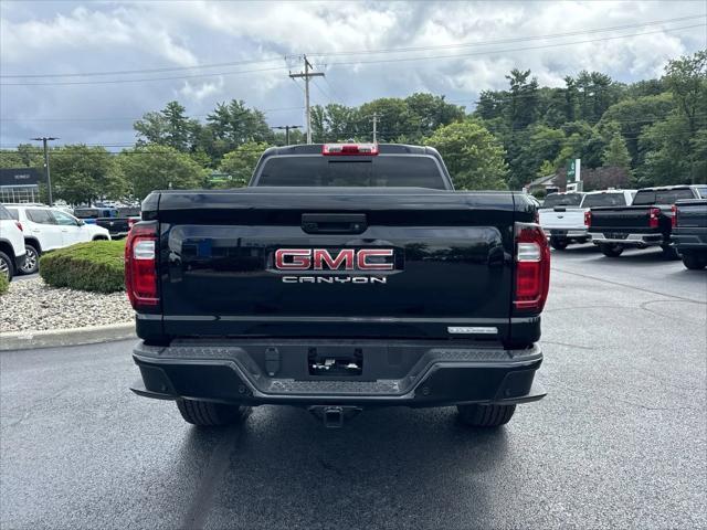 new 2024 GMC Canyon car