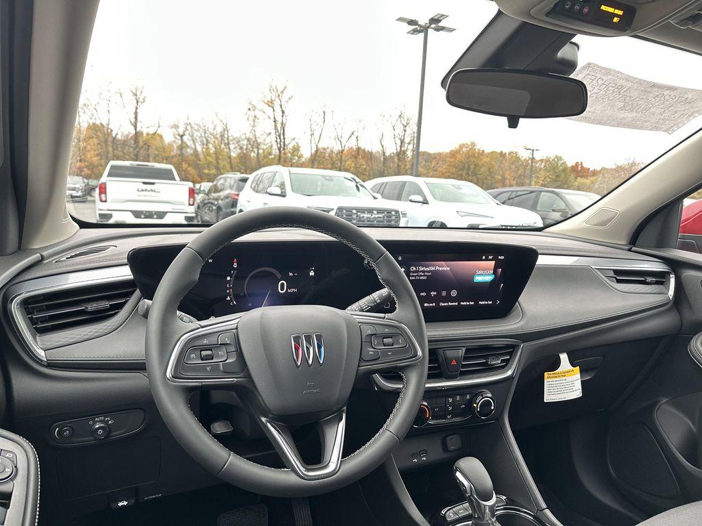 new 2026 Buick Encore GX car, priced at $27,724