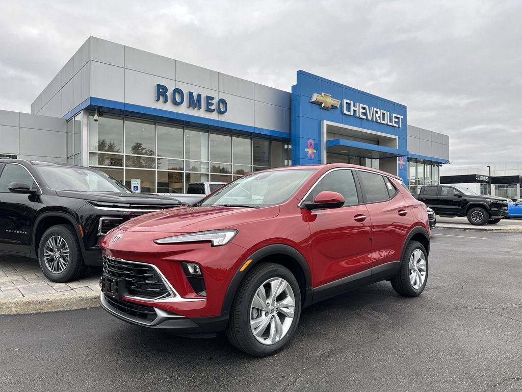 new 2026 Buick Encore GX car, priced at $27,724