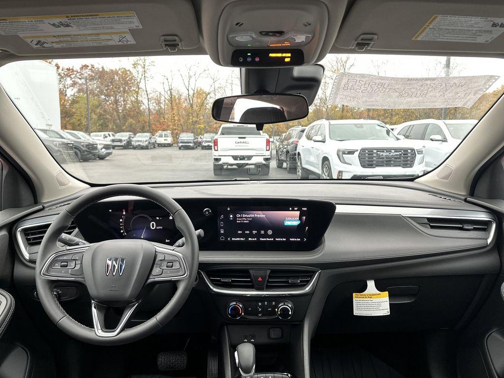 new 2026 Buick Encore GX car, priced at $27,724