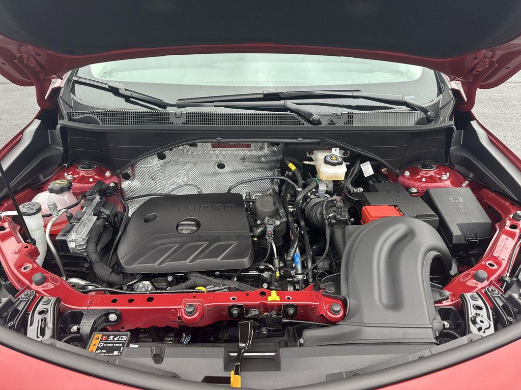 new 2026 Buick Encore GX car, priced at $27,724