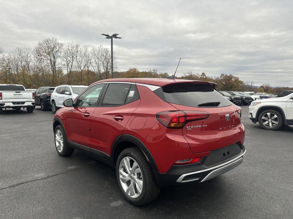 new 2026 Buick Encore GX car, priced at $27,724