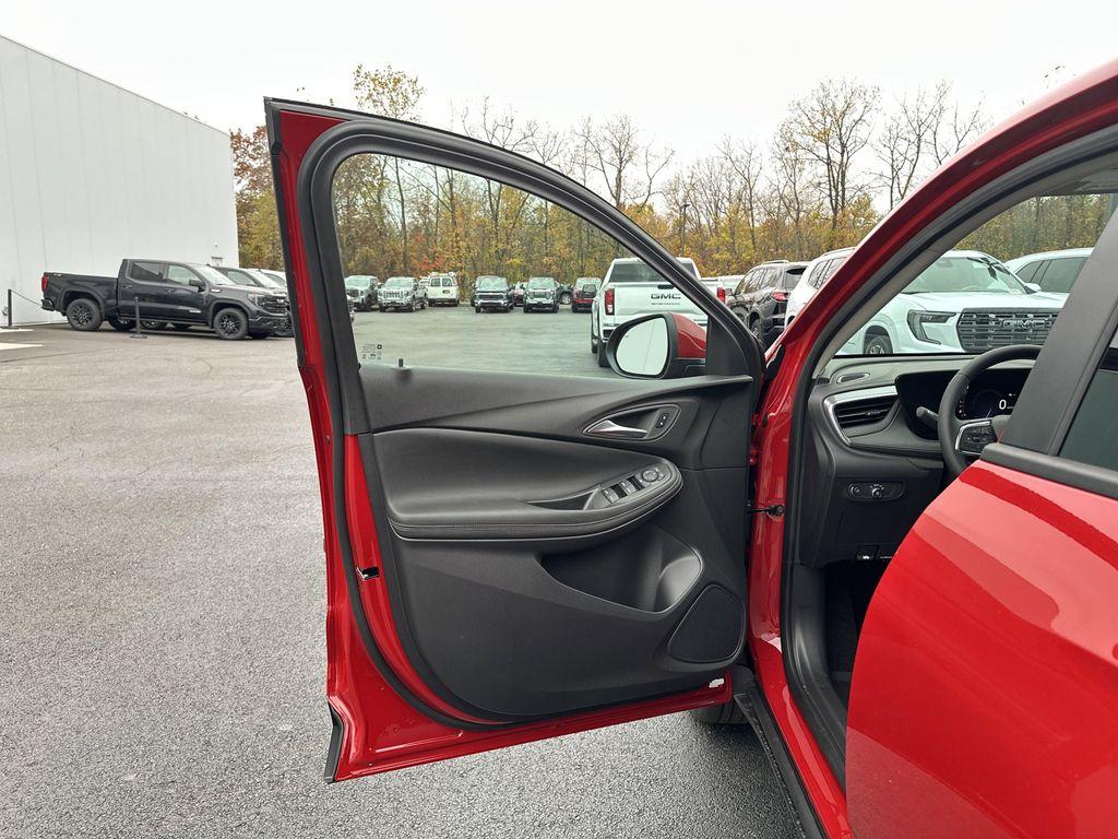 new 2026 Buick Encore GX car, priced at $27,724