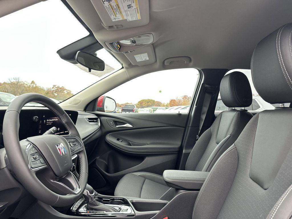 new 2026 Buick Encore GX car, priced at $27,724