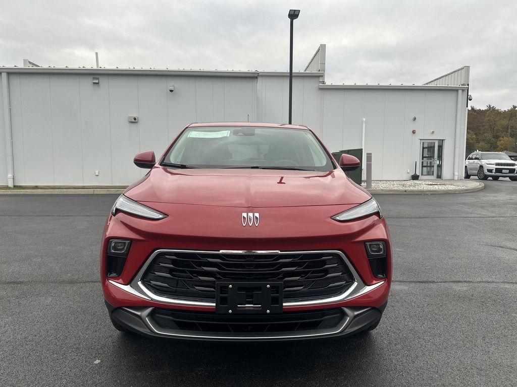 new 2026 Buick Encore GX car, priced at $27,724