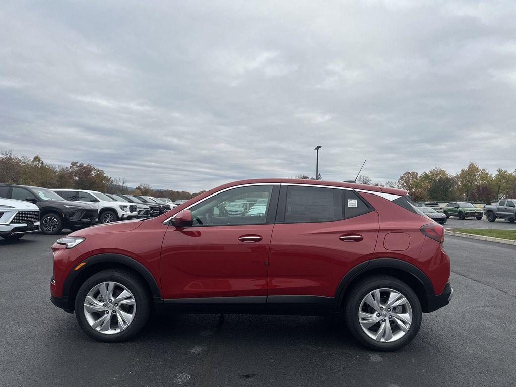 new 2026 Buick Encore GX car, priced at $27,724