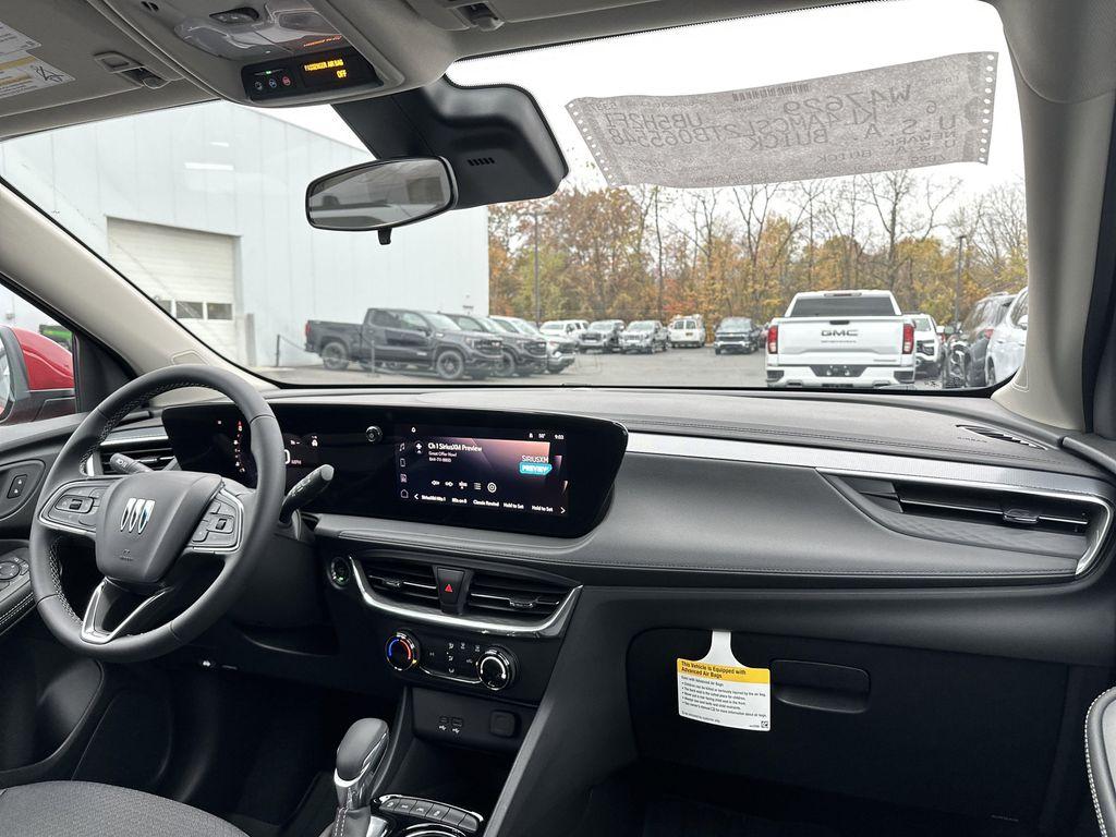 new 2026 Buick Encore GX car, priced at $27,724