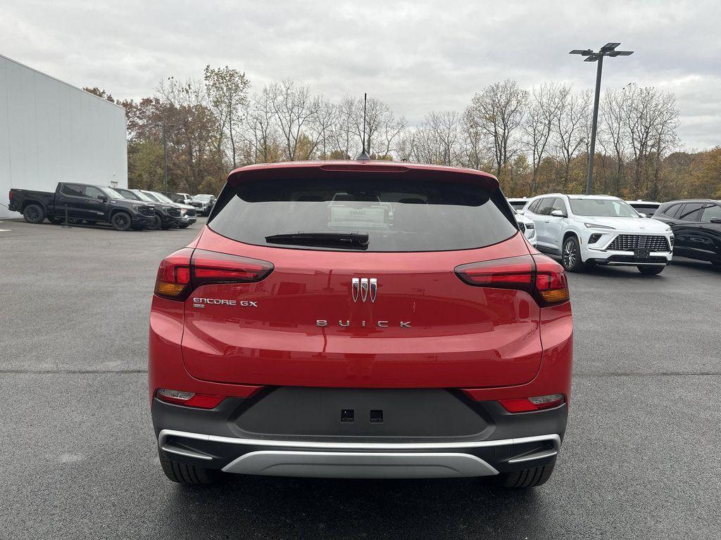 new 2026 Buick Encore GX car, priced at $27,724