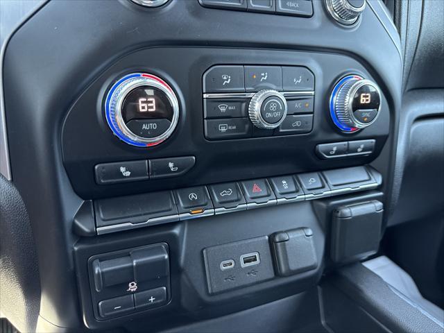 used 2020 GMC Sierra 1500 car, priced at $29,999