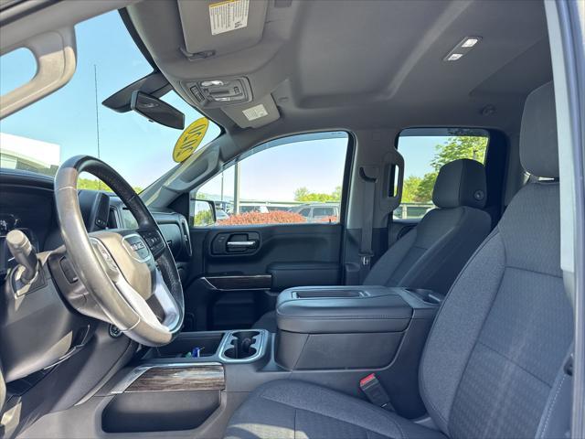 used 2020 GMC Sierra 1500 car, priced at $29,999